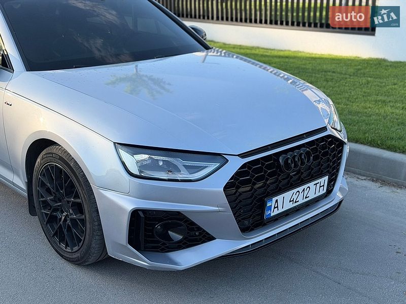 Седан Audi A4 2016 в Белой Церкви