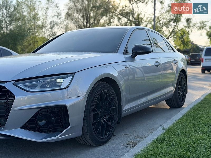 Седан Audi A4 2016 в Белой Церкви