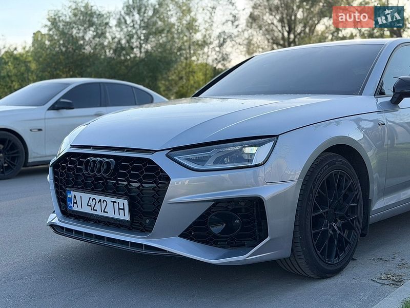 Седан Audi A4 2016 в Белой Церкви