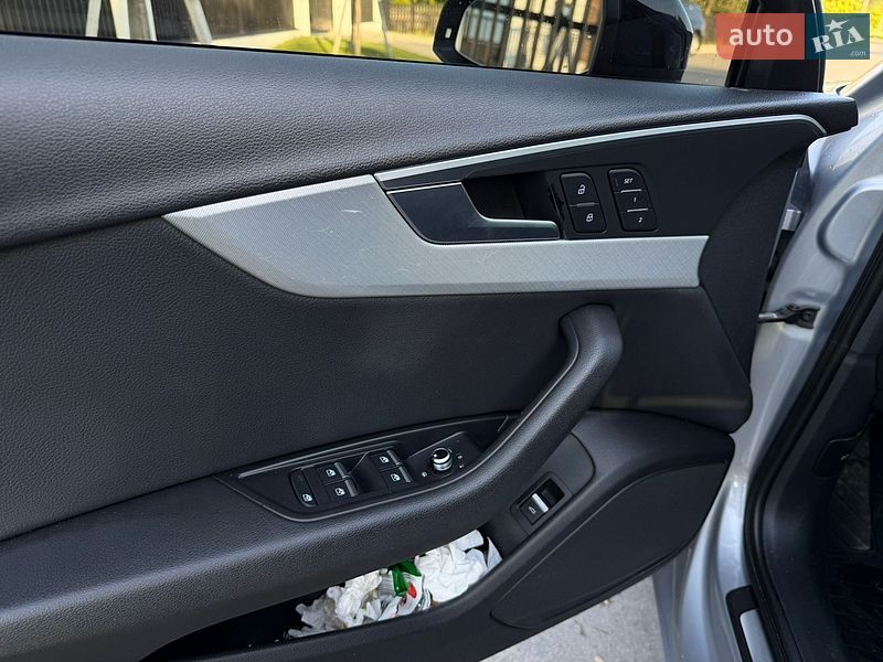 Седан Audi A4 2016 в Белой Церкви