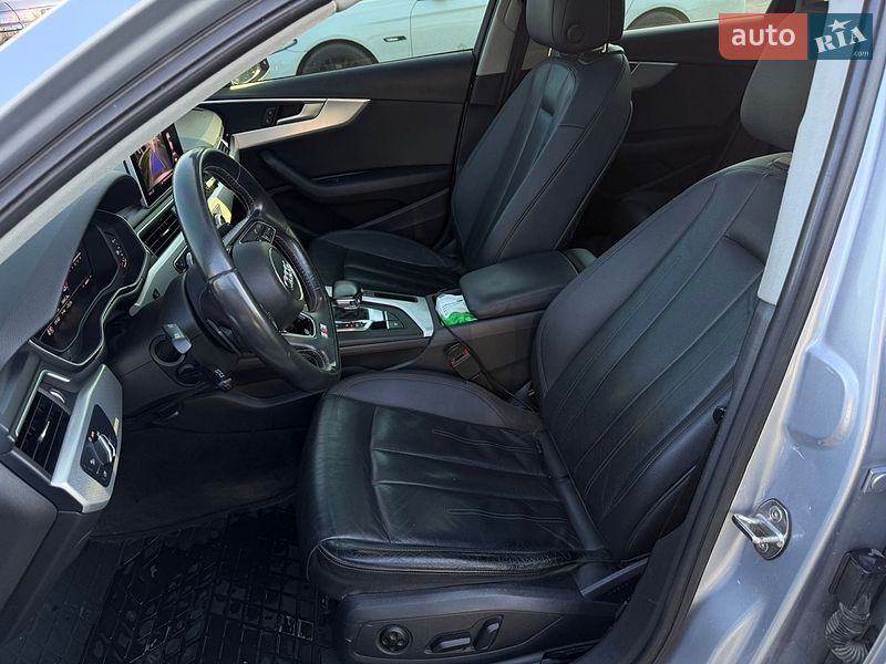 Седан Audi A4 2016 в Белой Церкви