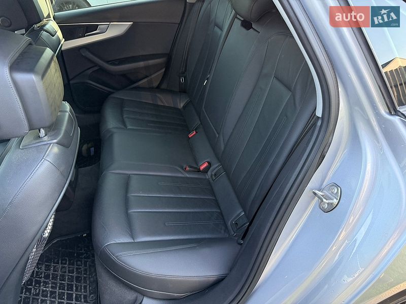 Седан Audi A4 2016 в Белой Церкви