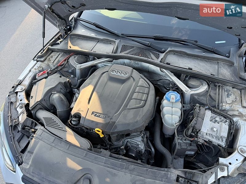 Седан Audi A4 2016 в Белой Церкви