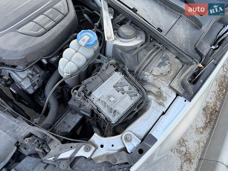 Седан Audi A4 2016 в Белой Церкви