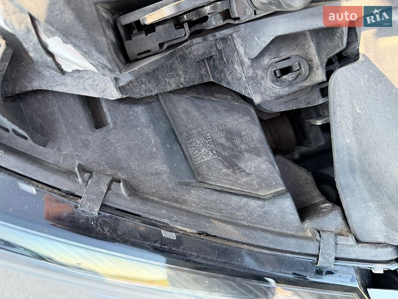 Седан Audi A4 2016 в Белой Церкви