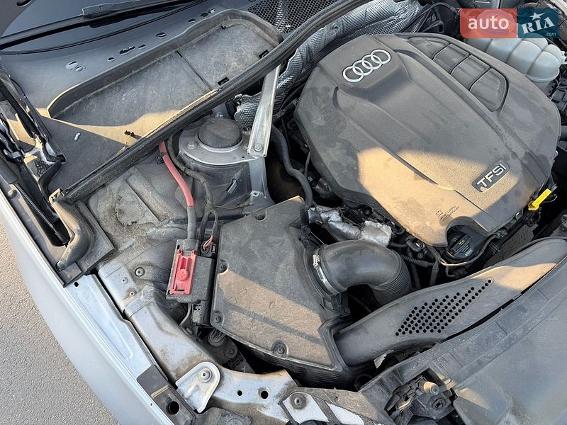 Седан Audi A4 2016 в Белой Церкви