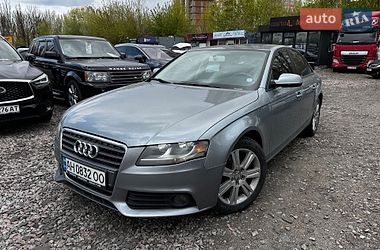 Седан Audi A4 2009 в Киеве