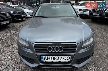 Седан Audi A4 2009 в Києві