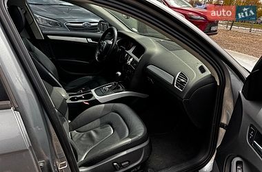 Седан Audi A4 2009 в Києві