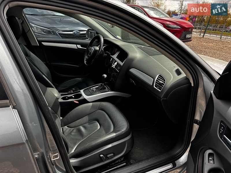 Седан Audi A4 2009 в Києві