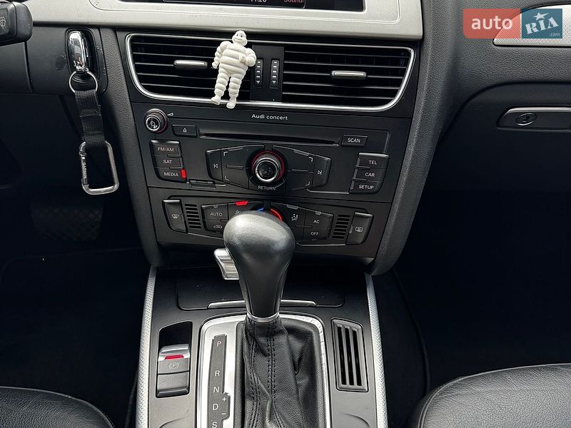 Седан Audi A4 2009 в Києві