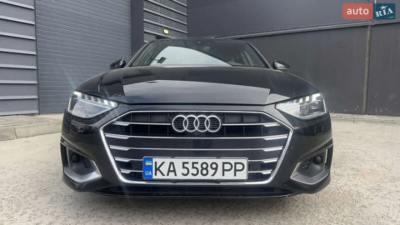 2019 Audi A4 - мініатюра 88
