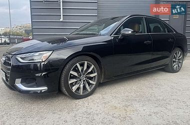 Седан Audi A4 2019 в Львові