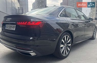 Седан Audi A4 2019 в Львові
