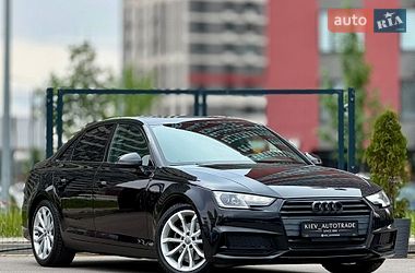 Седан Audi A4 2019 в Києві