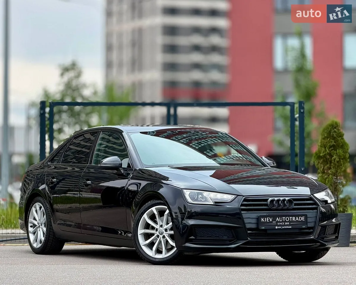 2018 Audi A4 - мініатюра 25