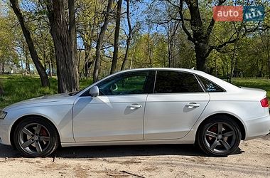Седан Audi A4 2008 в Киеве