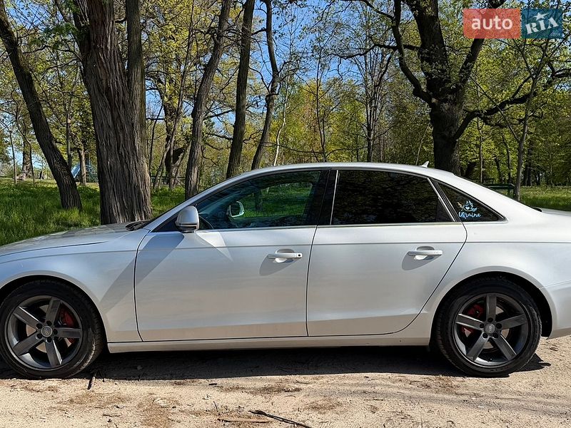 Седан Audi A4 2008 в Киеве