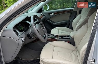 Седан Audi A4 2008 в Киеве