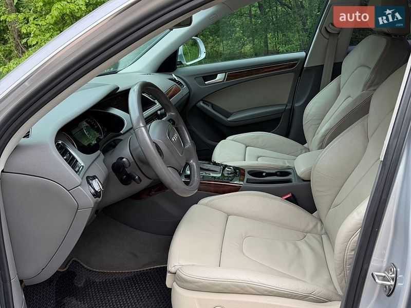 Седан Audi A4 2008 в Киеве