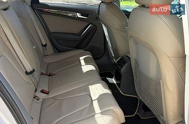 Седан Audi A4 2008 в Киеве