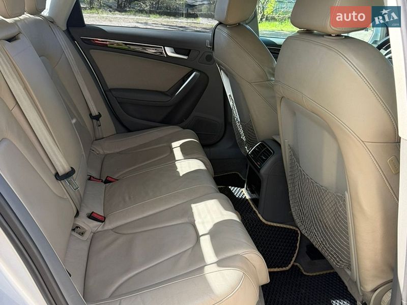 Седан Audi A4 2008 в Киеве