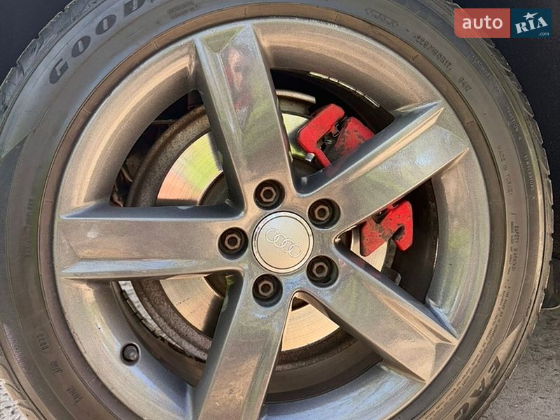 Седан Audi A4 2008 в Киеве