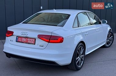 Седан Audi A4 2015 в Рівному