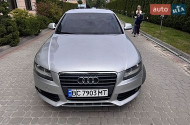 Седан Audi A4 2009 в Дунаевцах