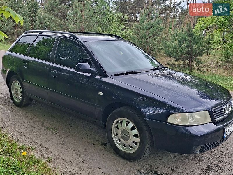Audi A4 1999