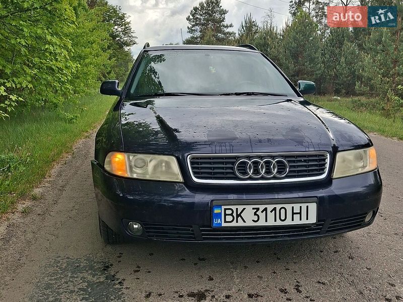 Універсал Audi A4 1999 в Рівне фото 4 Універсал Audi A4 1999 в Рівне