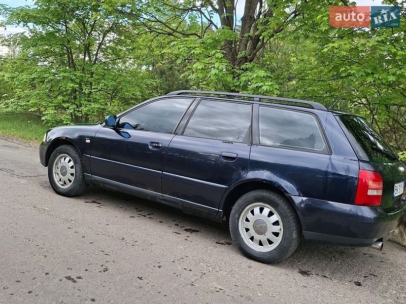 Універсал Audi A4 1999 в Рівне фото 6 Універсал Audi A4 1999 в Рівне