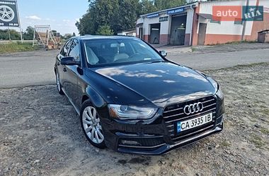 Седан Audi A4 2014 в Киеве