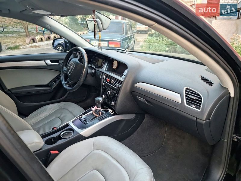 Седан Audi A4 2014 в Золотоноші