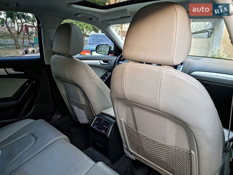 Седан Audi A4 2014 в Золотоноші