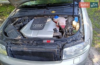 Универсал Audi A4 2003 в Днепре