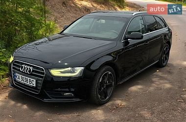 Универсал Audi A4 2013 в Житомире