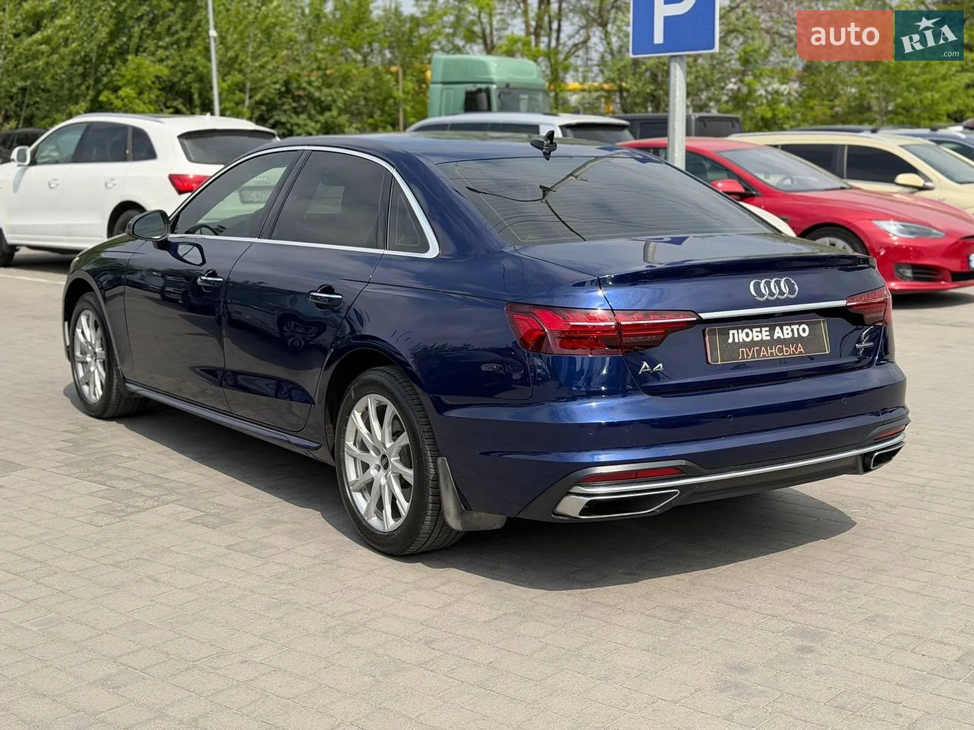 2021 Audi A4 - мініатюра 4