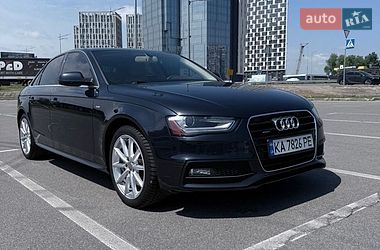 Седан Audi A4 2014 в Киеве