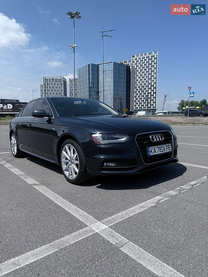 2014 Audi A4 - мініатюра 12