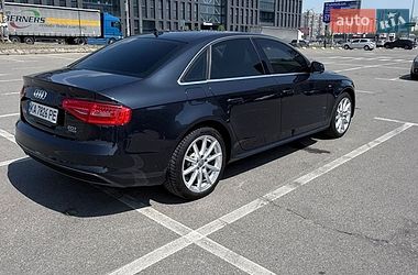 Седан Audi A4 2014 в Киеве