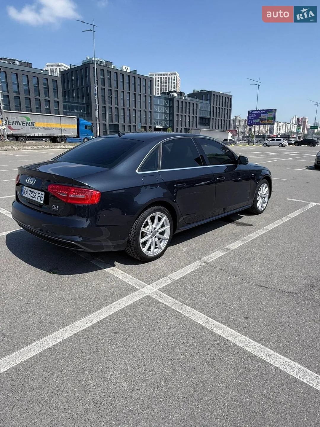 2014 Audi A4 - мініатюра 2
