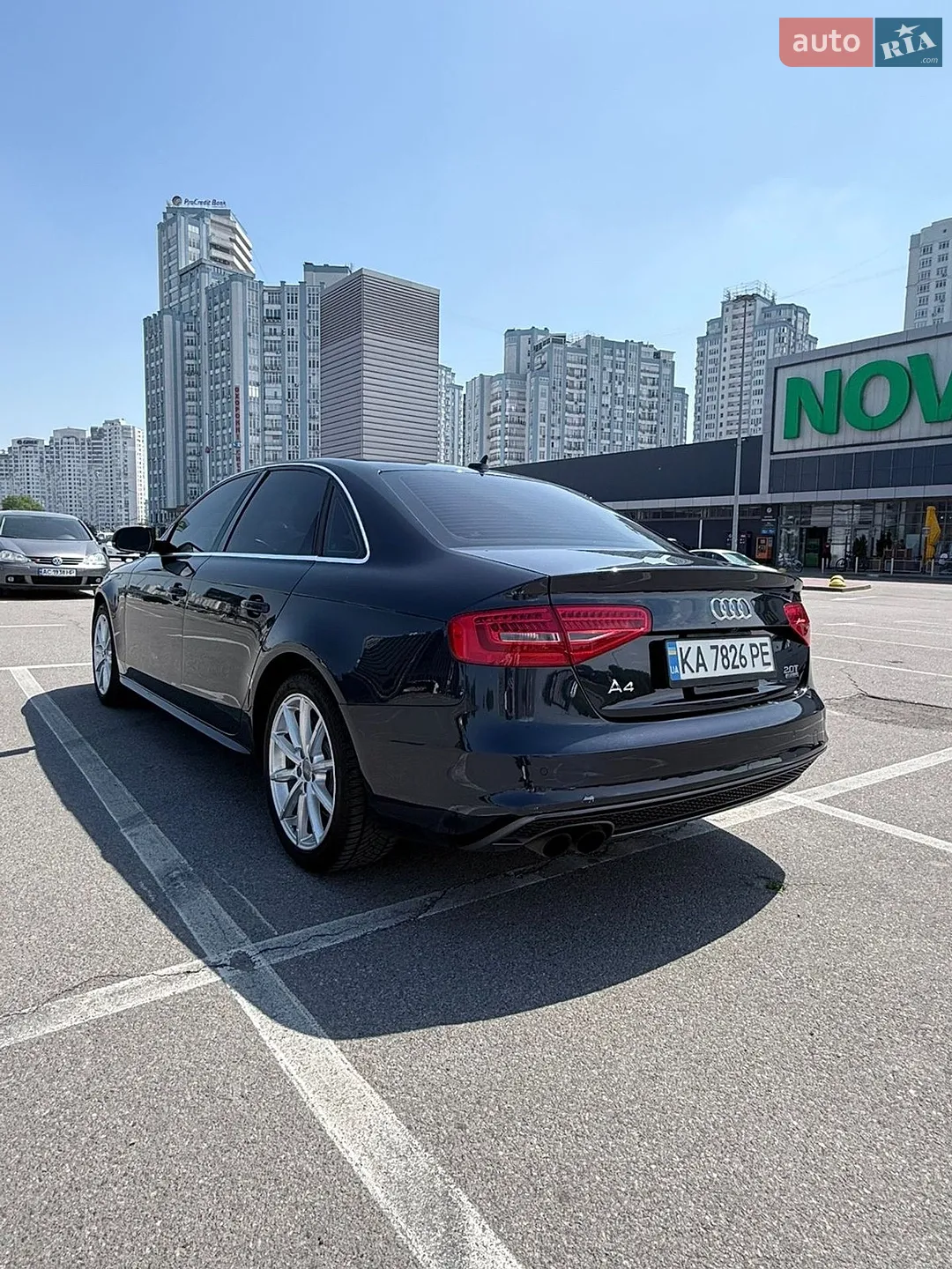 2014 Audi A4 - мініатюра 4