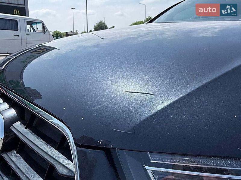 Седан Audi A4 2014 в Киеве