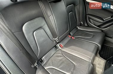 Седан Audi A4 2013 в Дніпрі