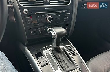 Седан Audi A4 2013 в Дніпрі