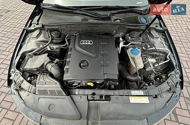 Седан Audi A4 2013 в Дніпрі