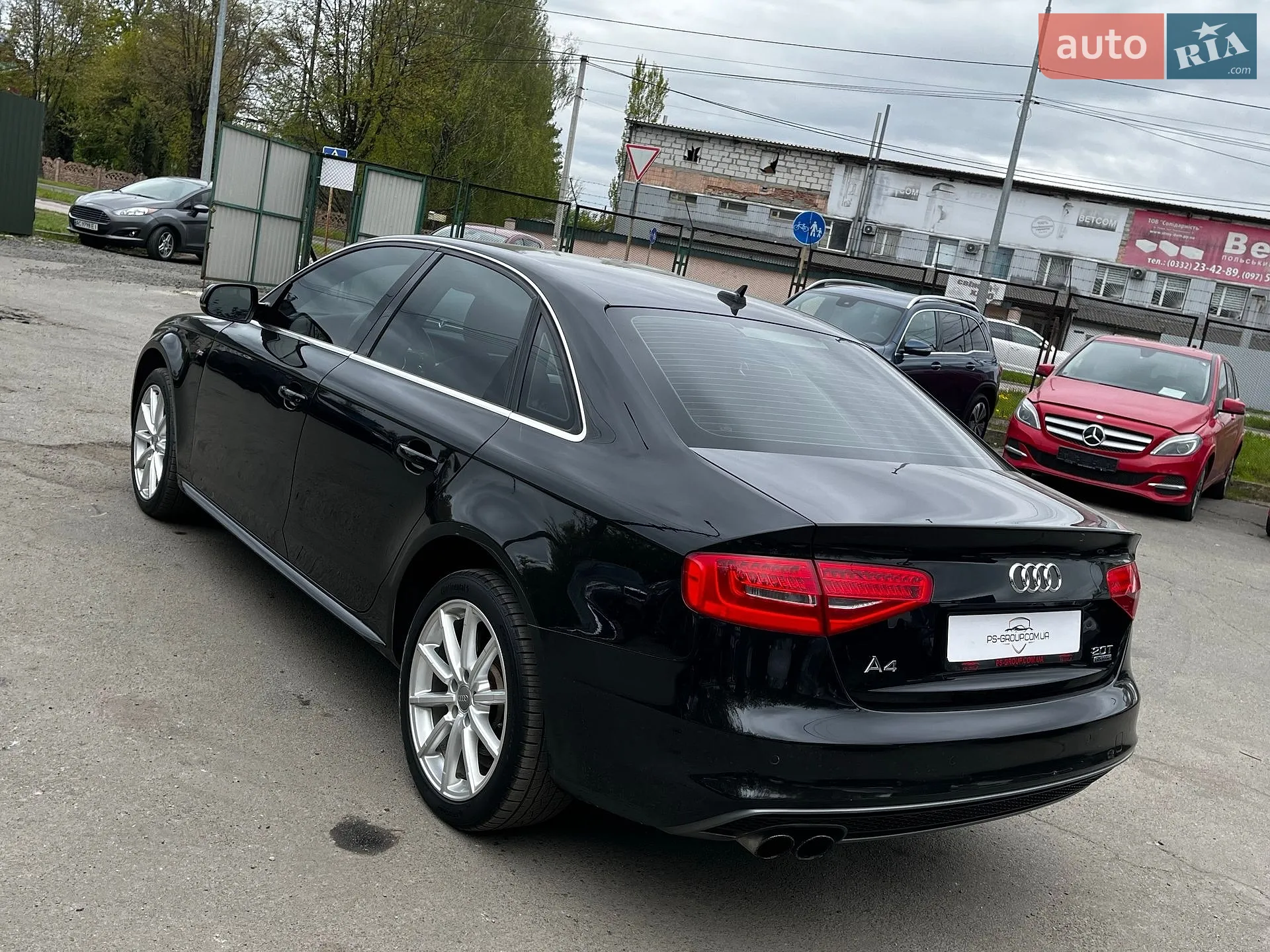 2015 Audi A4 - мініатюра 10