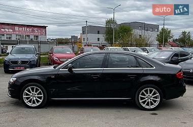Седан Audi A4 2016 в Луцьку