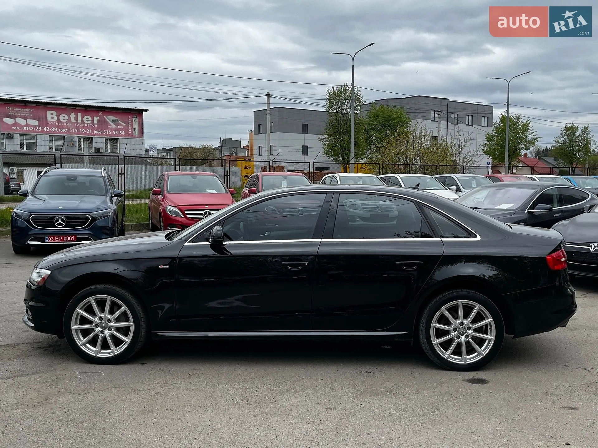 2015 Audi A4 - мініатюра 12